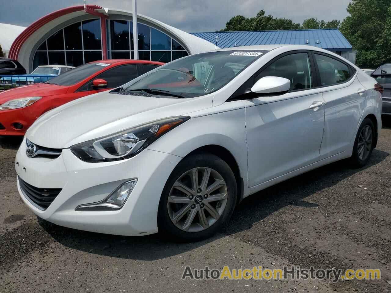 HYUNDAI ELANTRA SE, 5NPDH4AE9FH576015