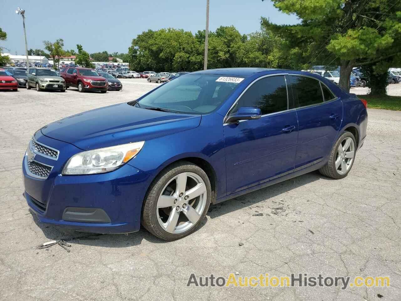 2013 CHEVROLET MALIBU 1LT, 1G11C5SA9DU115444