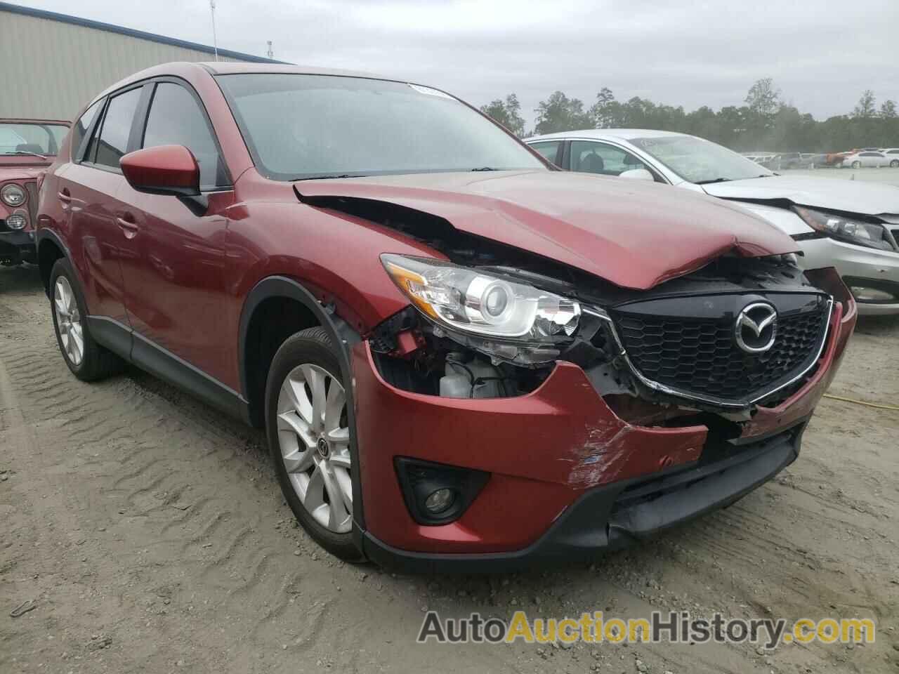 2013 MAZDA CX-5 GT, JM3KE4DE8D0107933