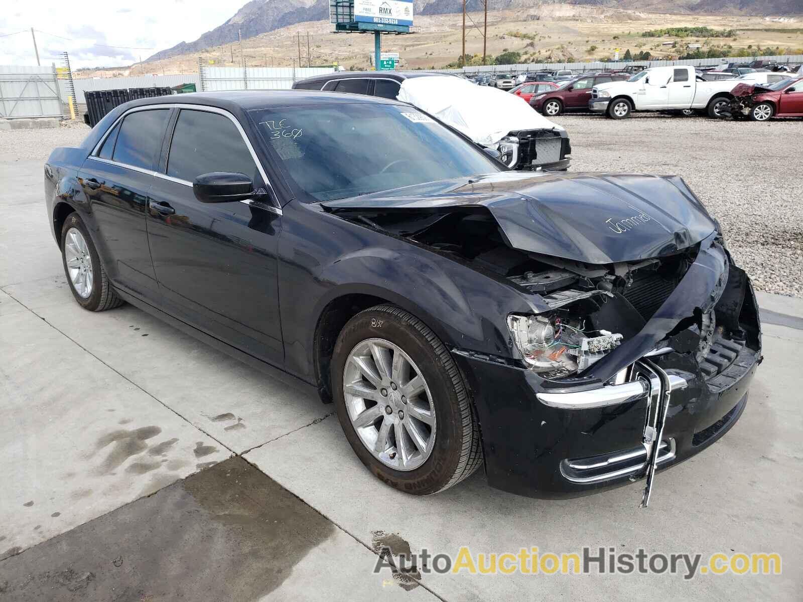 2013 CHRYSLER 300, 2C3CCAAG9DH510018