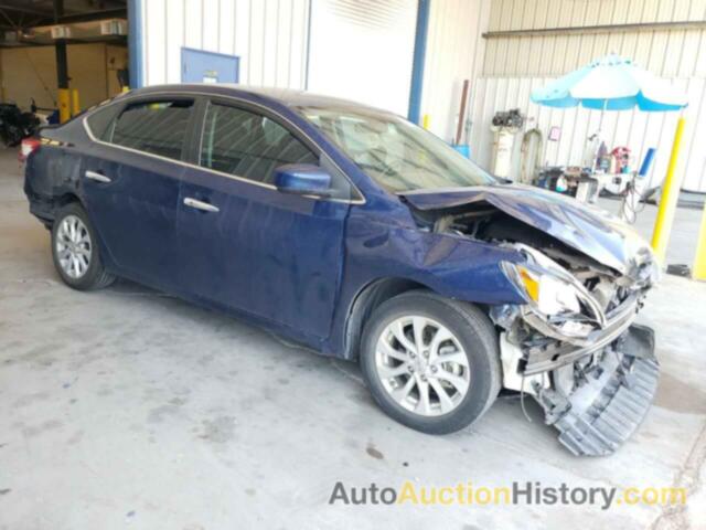 NISSAN SENTRA S, 3N1AB7AP6KY325587