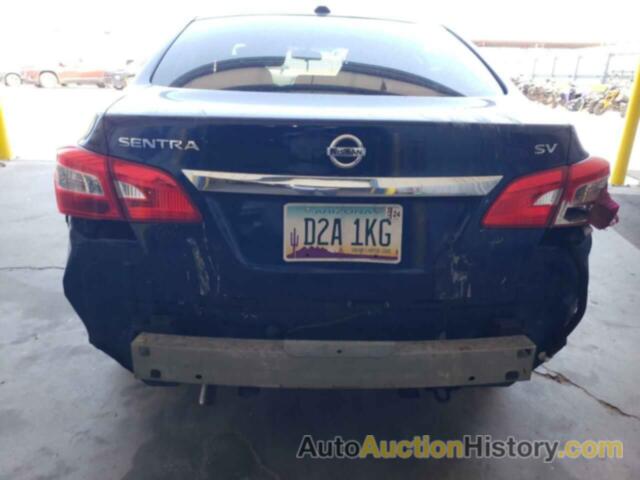 NISSAN SENTRA S, 3N1AB7AP6KY325587