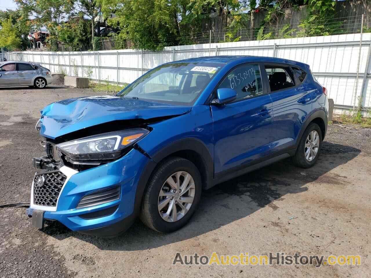 2019 HYUNDAI TUCSON SE, KM8J2CA4XKU908996