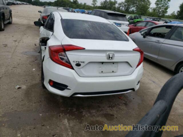 HONDA CIVIC LX, 19XFC2F65KE035541