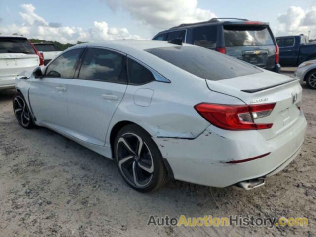 HONDA ACCORD SPORT, 1HGCV1F34NA090925