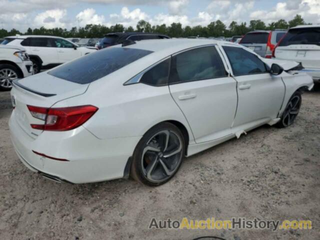 HONDA ACCORD SPORT, 1HGCV1F34NA090925