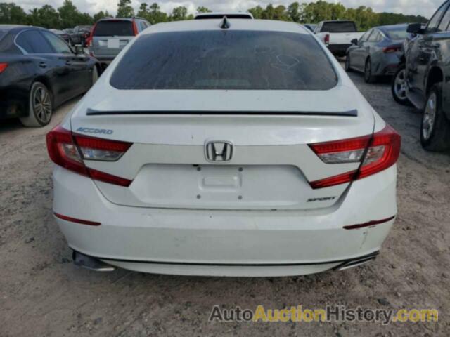 HONDA ACCORD SPORT, 1HGCV1F34NA090925