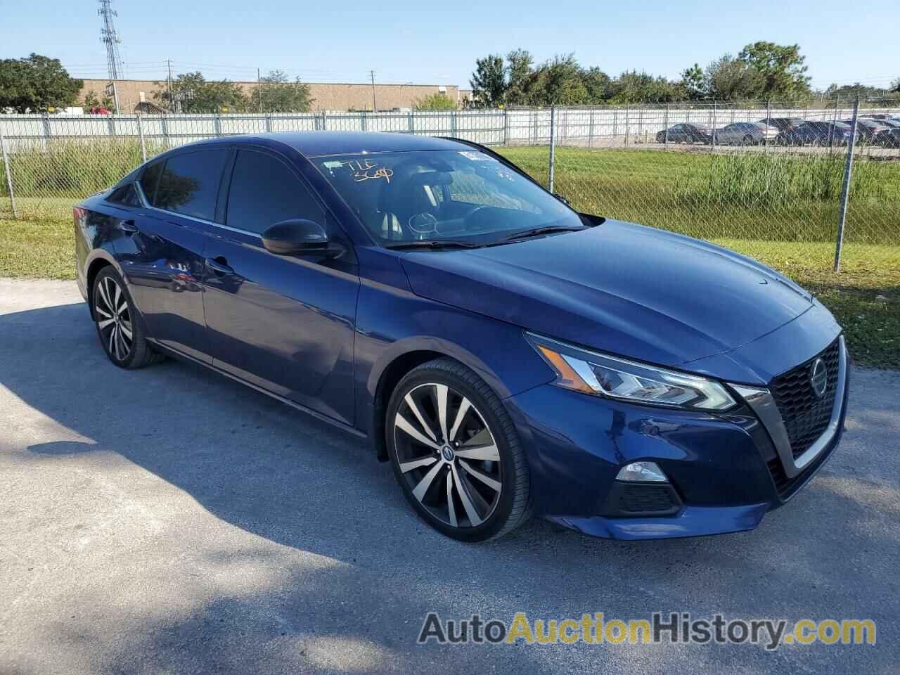 2020 NISSAN ALTIMA SR, 1N4BL4CV2LC112936