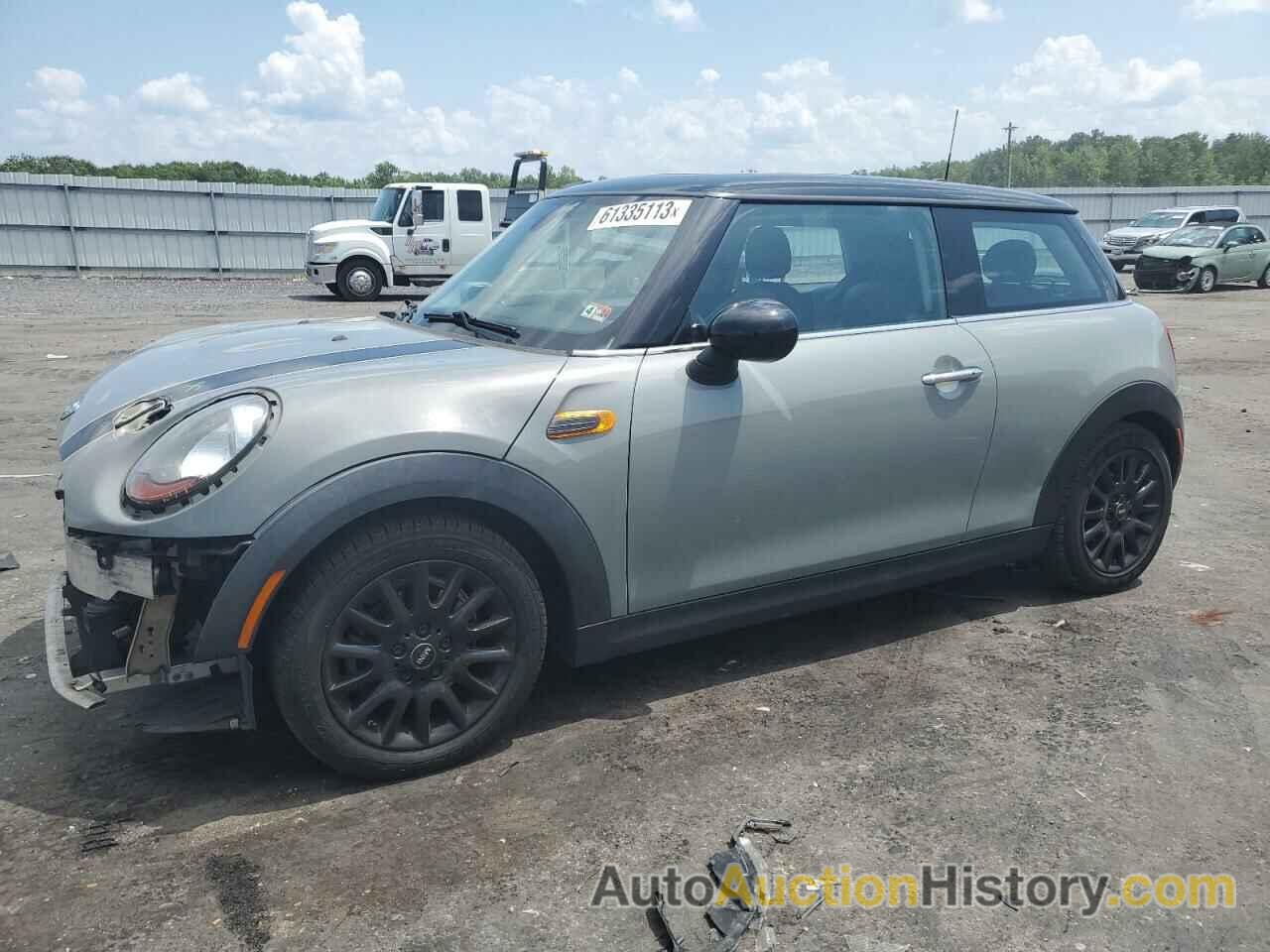 2016 MINI COOPER, WMWXP5C50G2D14180