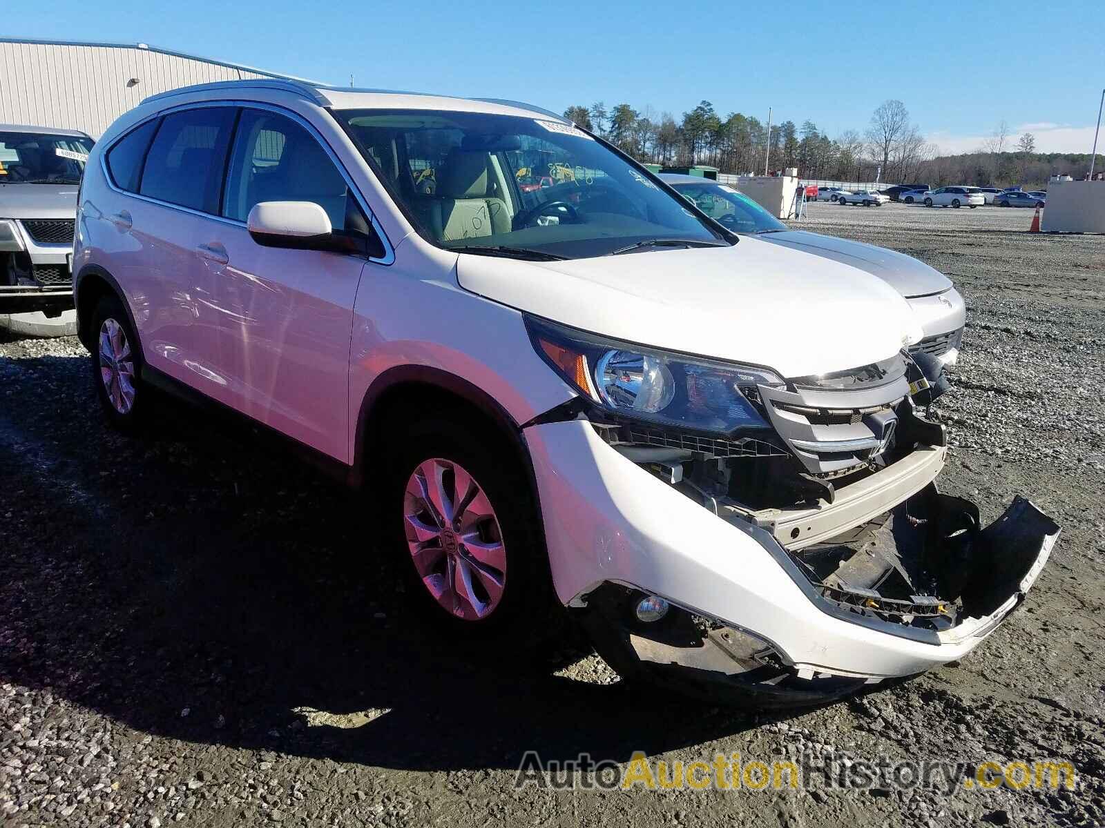 2013 HONDA CR-V EXL EXL, 5J6RM3H79DL018705