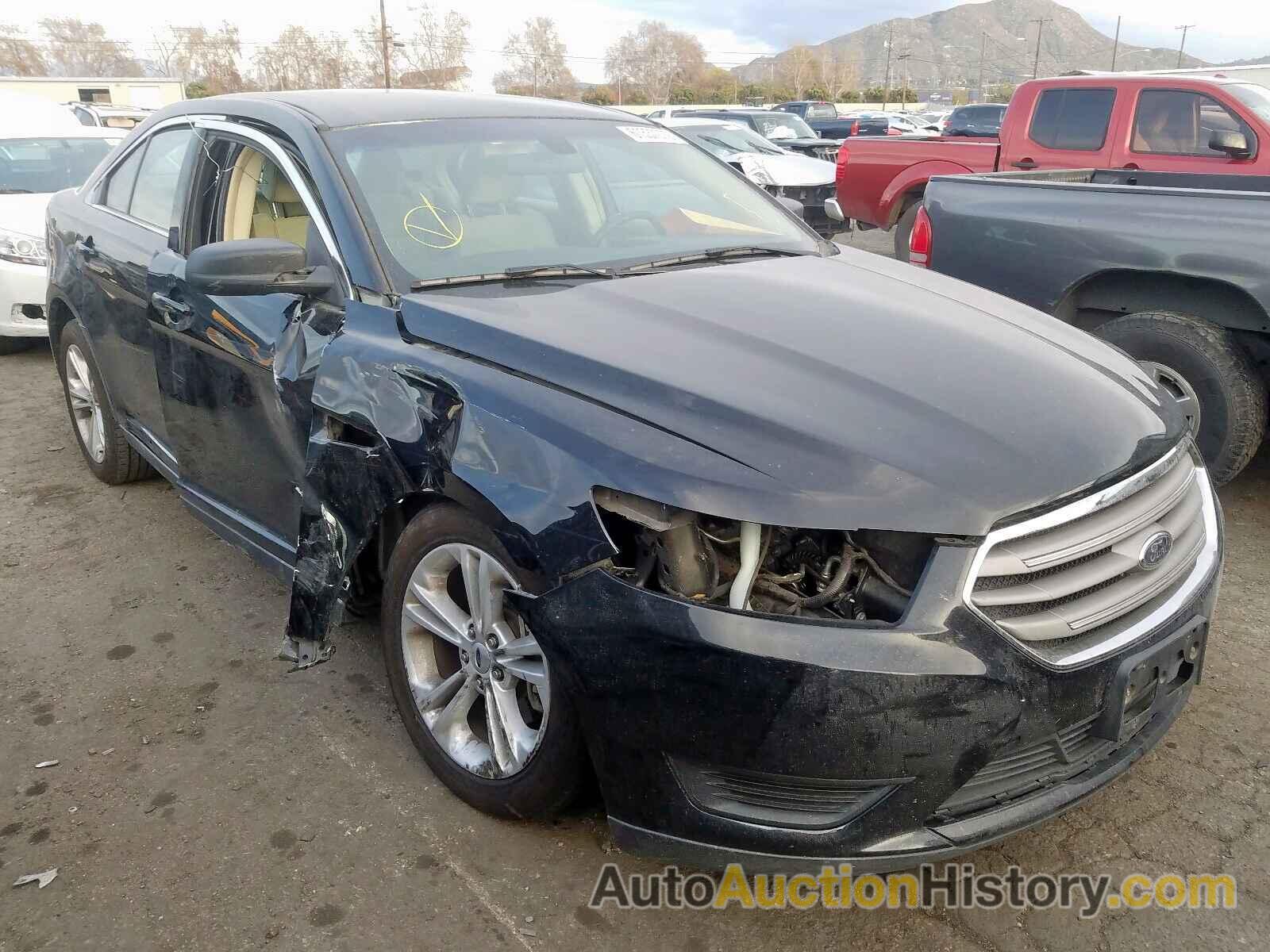 2016 FORD TAURUS SE SE, 1FAHP2D81GG158509