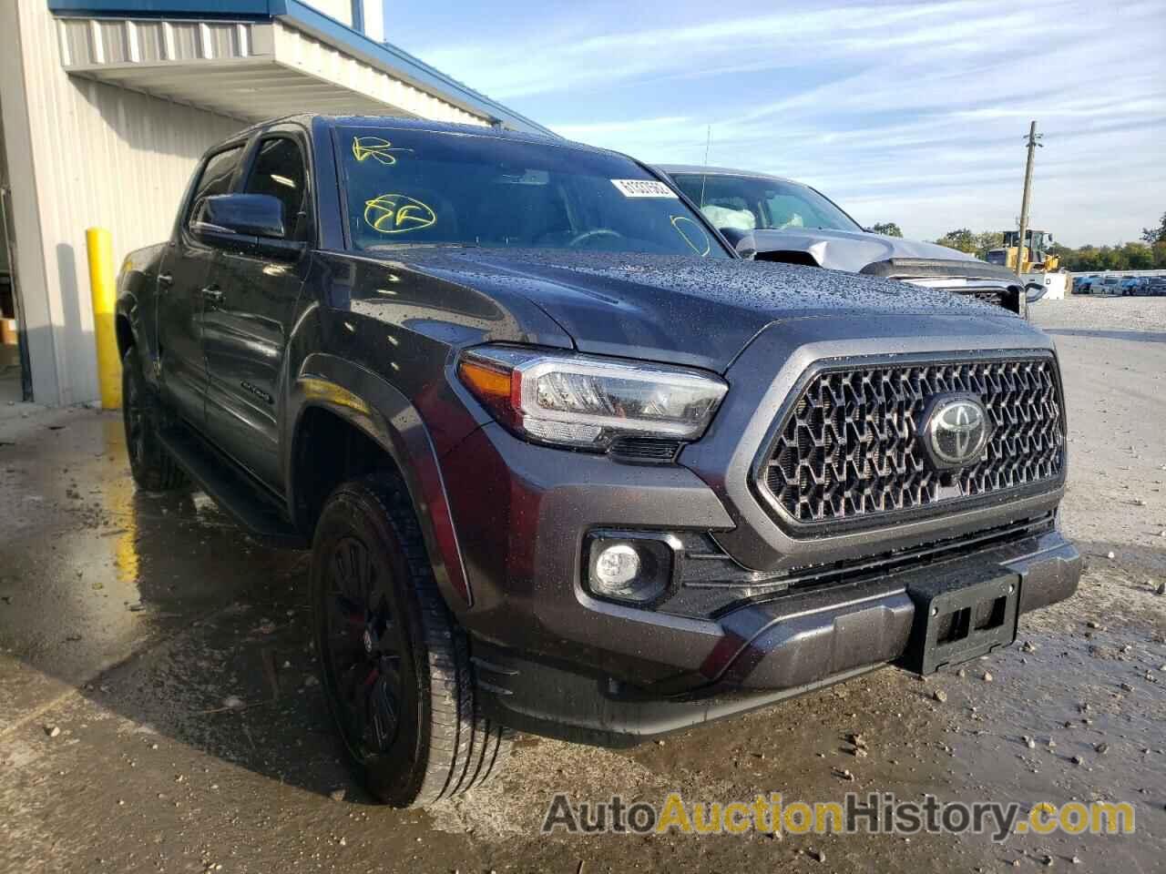 2022 TOYOTA TACOMA DOUBLE CAB, 3TMGZ5AN7NM508305