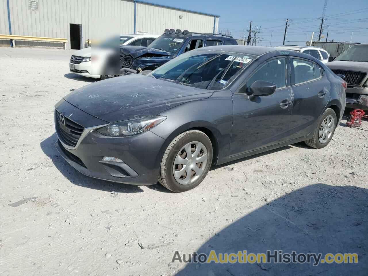 2015 MAZDA 3 SPORT, 3MZBM1U78FM162505