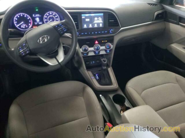 HYUNDAI ELANTRA SEL, 5NPD84LF5KH415208