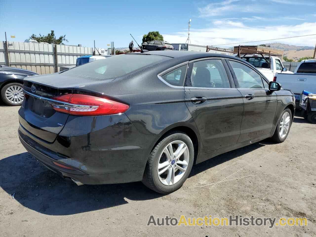 FORD FUSION SE, 3FA6P0H79JR163227