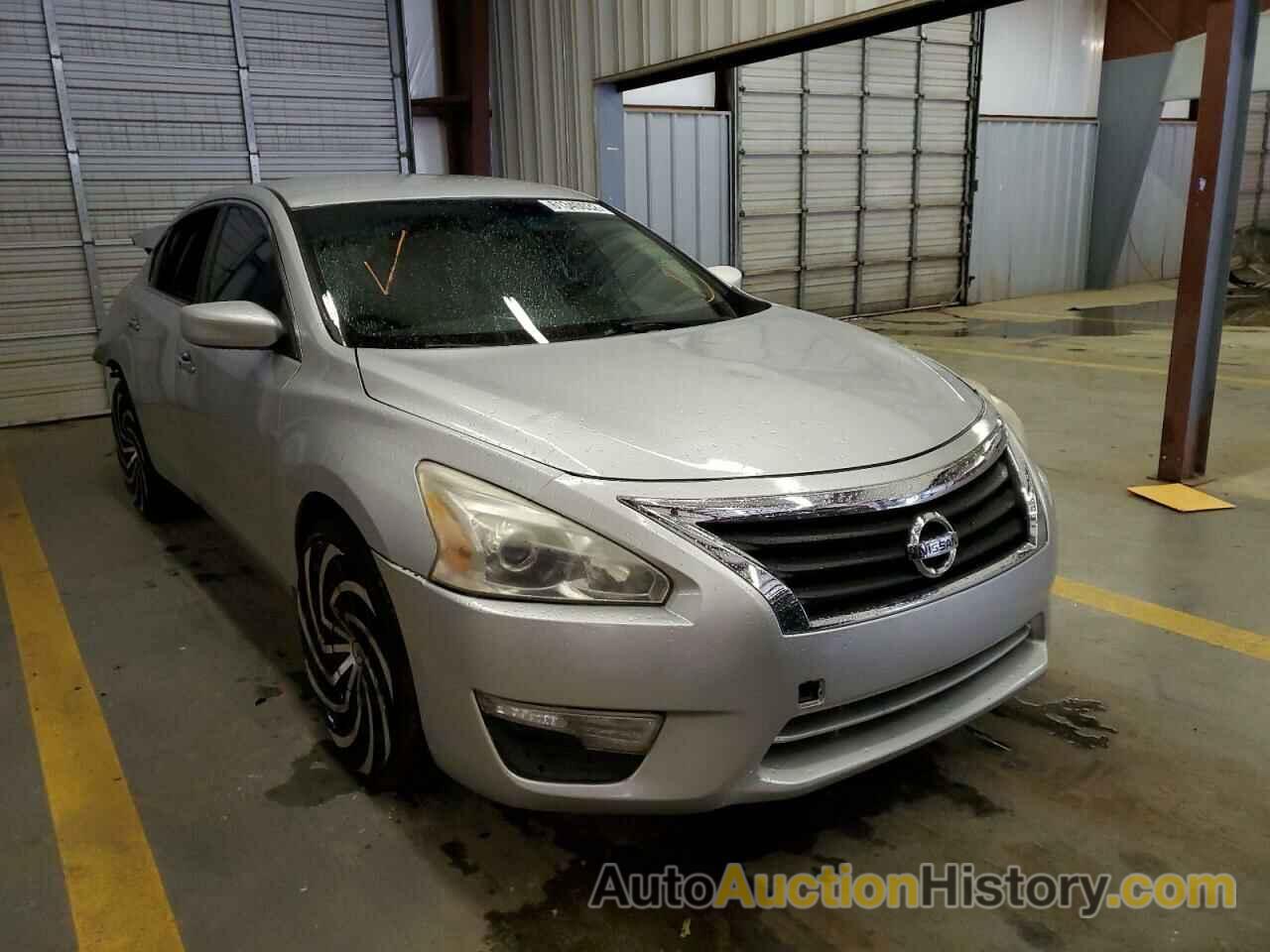 2014 NISSAN ALTIMA 2.5, 1N4AL3AP6EC411746