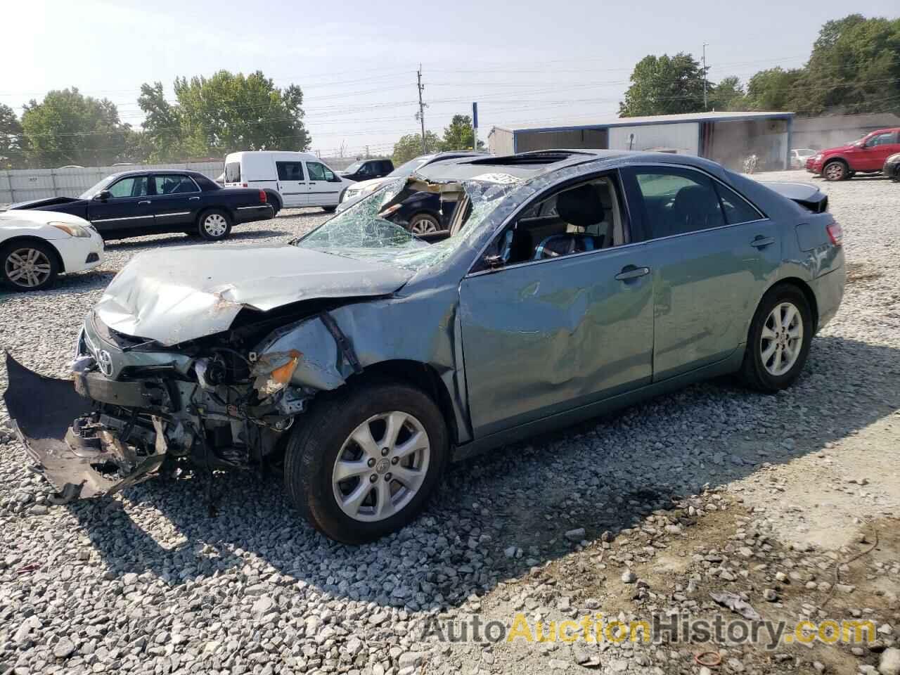 2011 TOYOTA CAMRY SE, 4T1BK3EK6BU615951