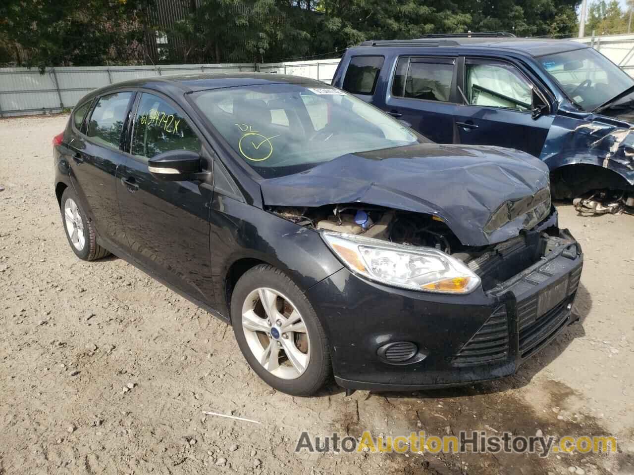 2014 FORD FOCUS SE, 1FADP3K24EL201568