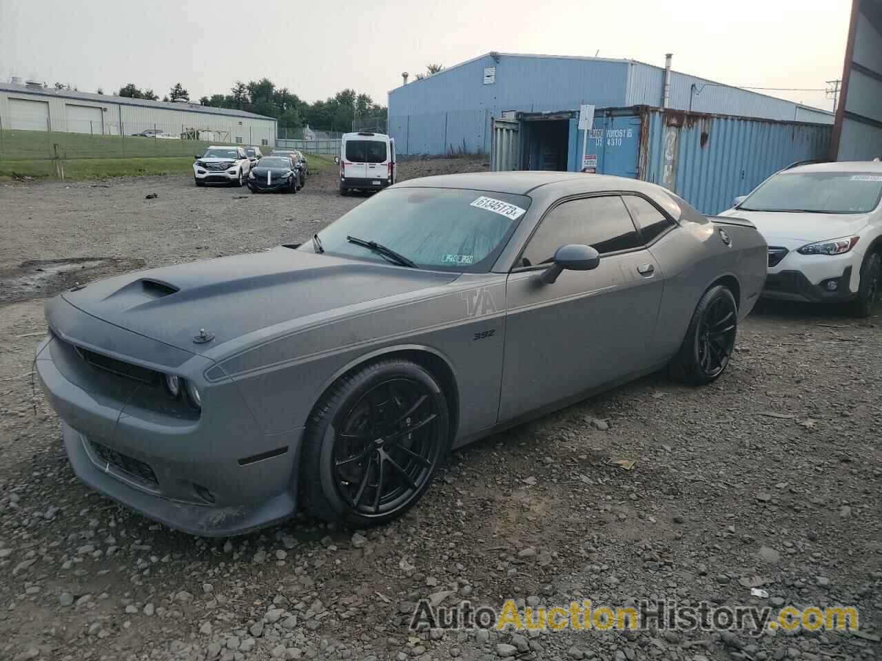 2018 DODGE CHALLENGER R/T 392, 2C3CDZFJ2JH215385