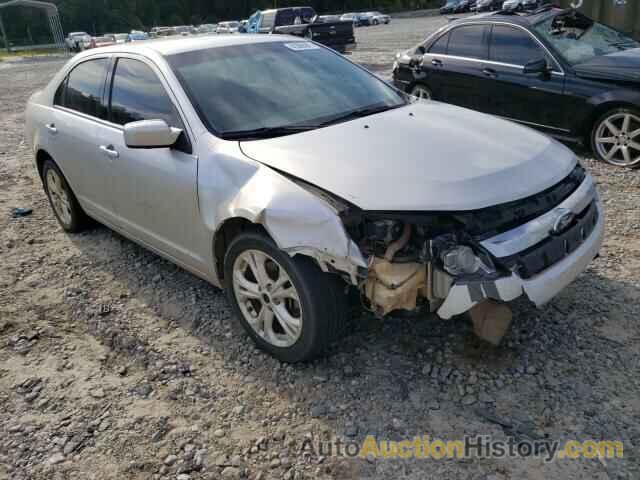 2012 FORD FUSION SE, 3FAHP0HA9CR238774