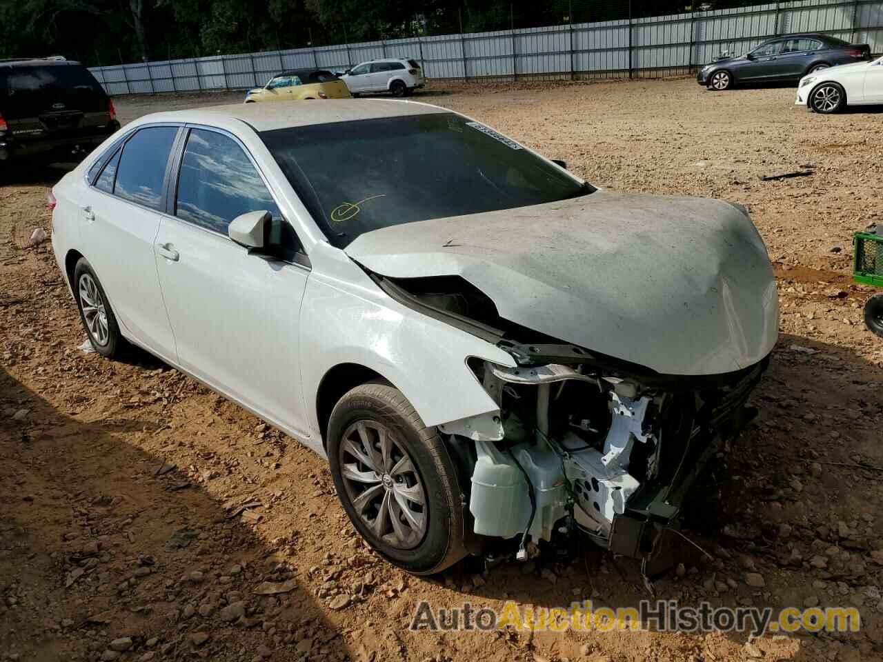 2017 TOYOTA CAMRY LE, 4T1BF1FK0HU809763