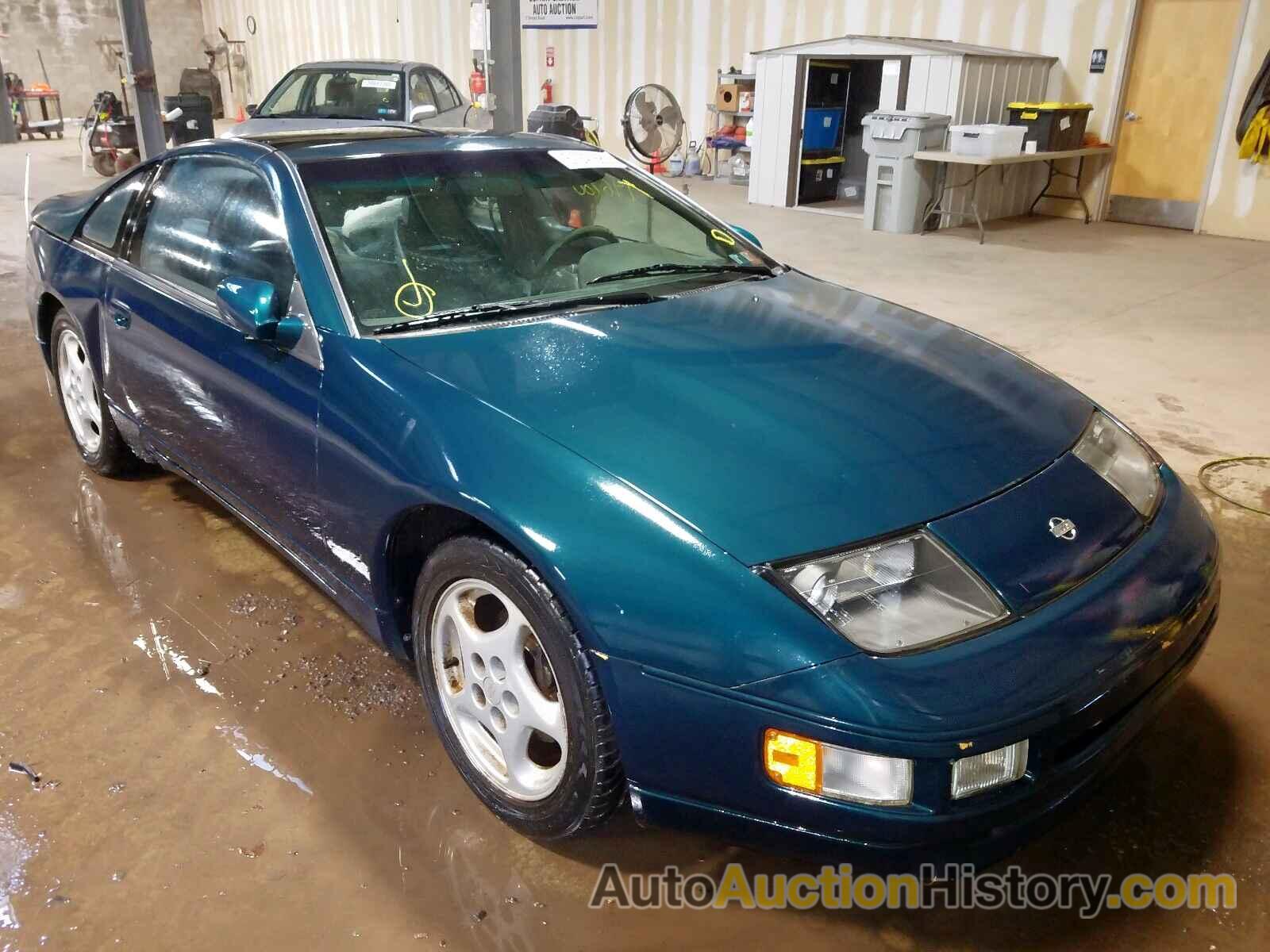 1995 NISSAN 300ZX, JN1RZ24DXSX590193