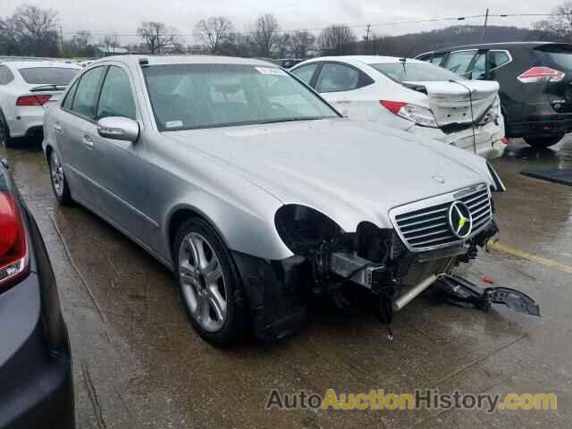 2005 MERCEDES-BENZ E 500 500, WDBUF70JX5A662055