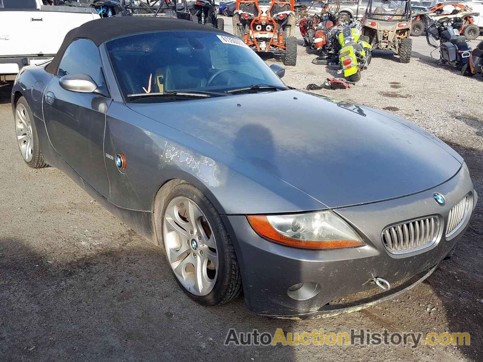 2003 BMW Z4 3.0 3.0, 4USBT53493LU00311