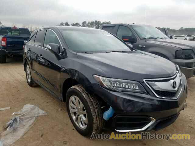 2016 ACURA RDX TECHNO TECHNOLOGY, 5J8TB4H5XGL011743