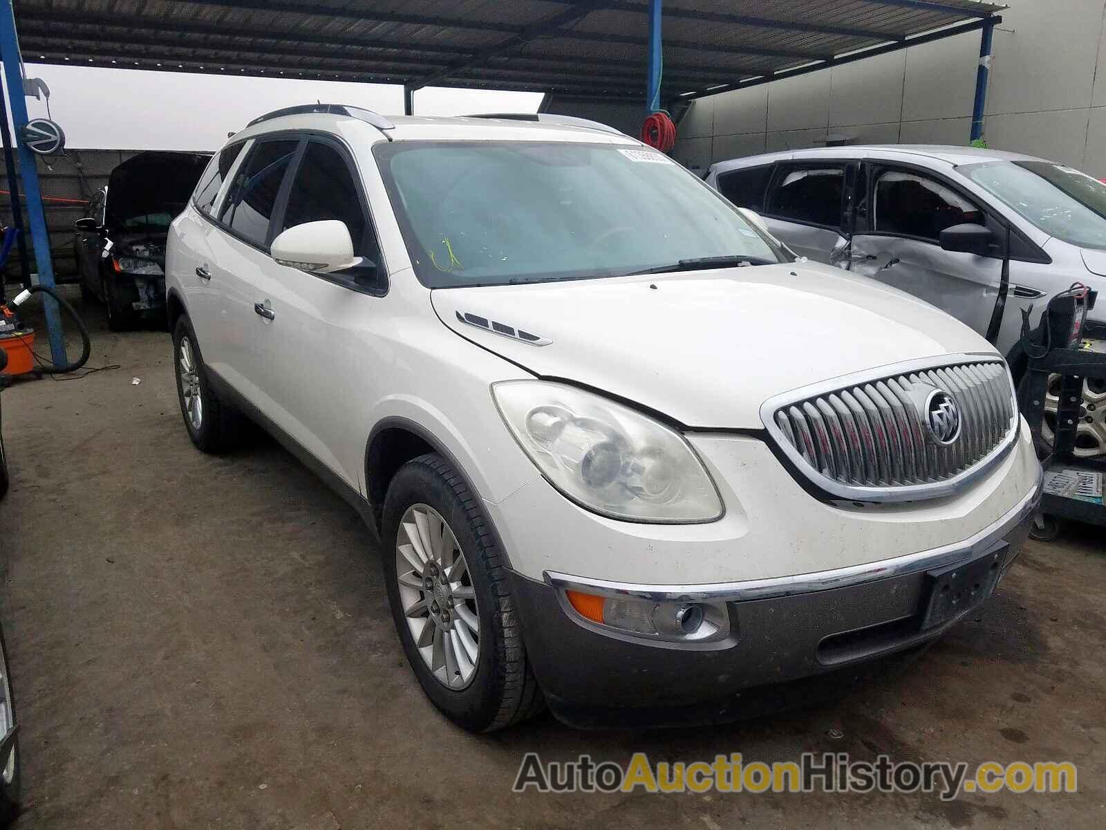 2011 BUICK ENCLAVE CX CXL, 5GAKRBED9BJ301869