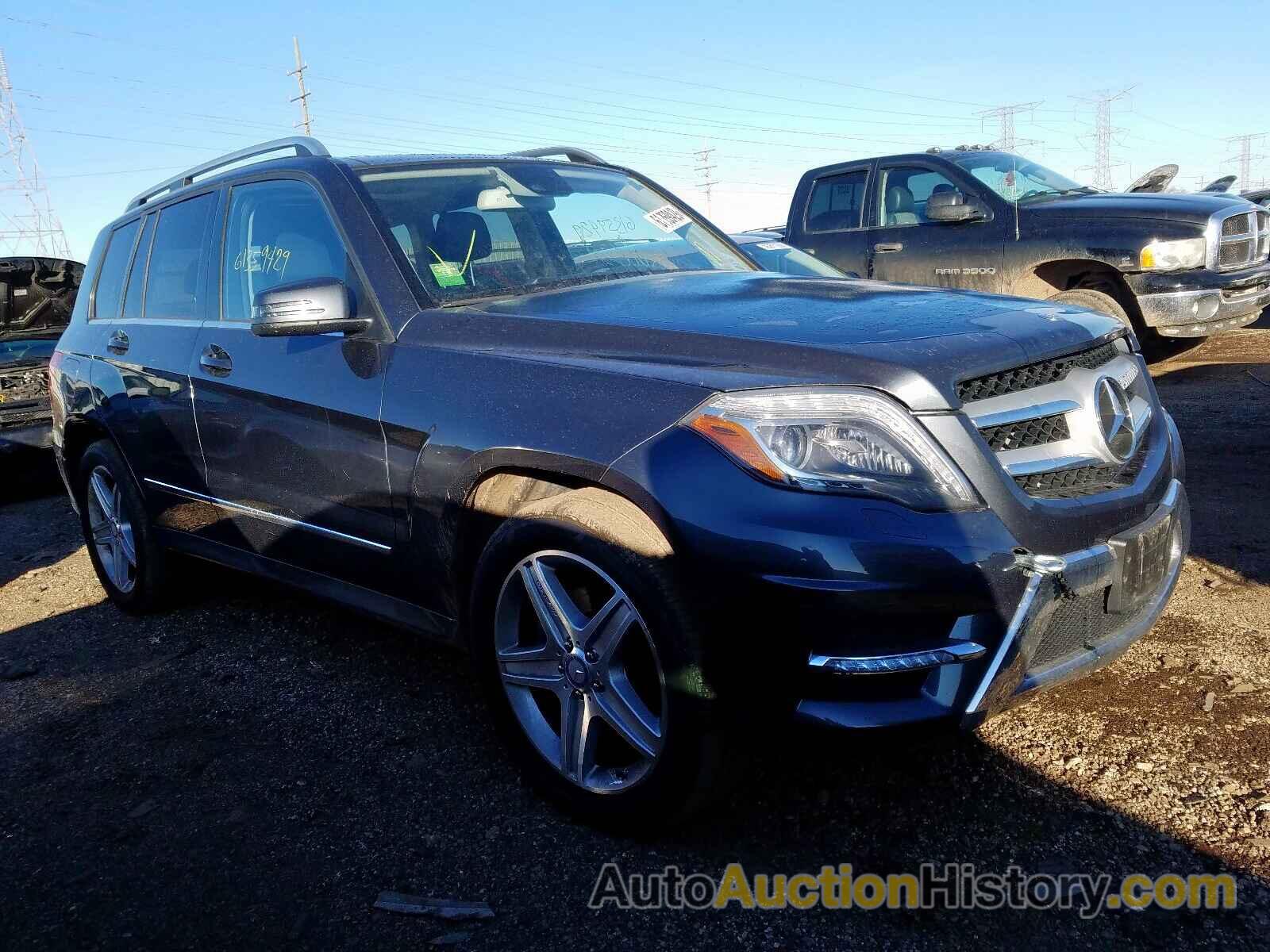 2013 MERCEDES-BENZ GLK 250 BL 250 BLUETEC, WDCGG0EB9DG104594