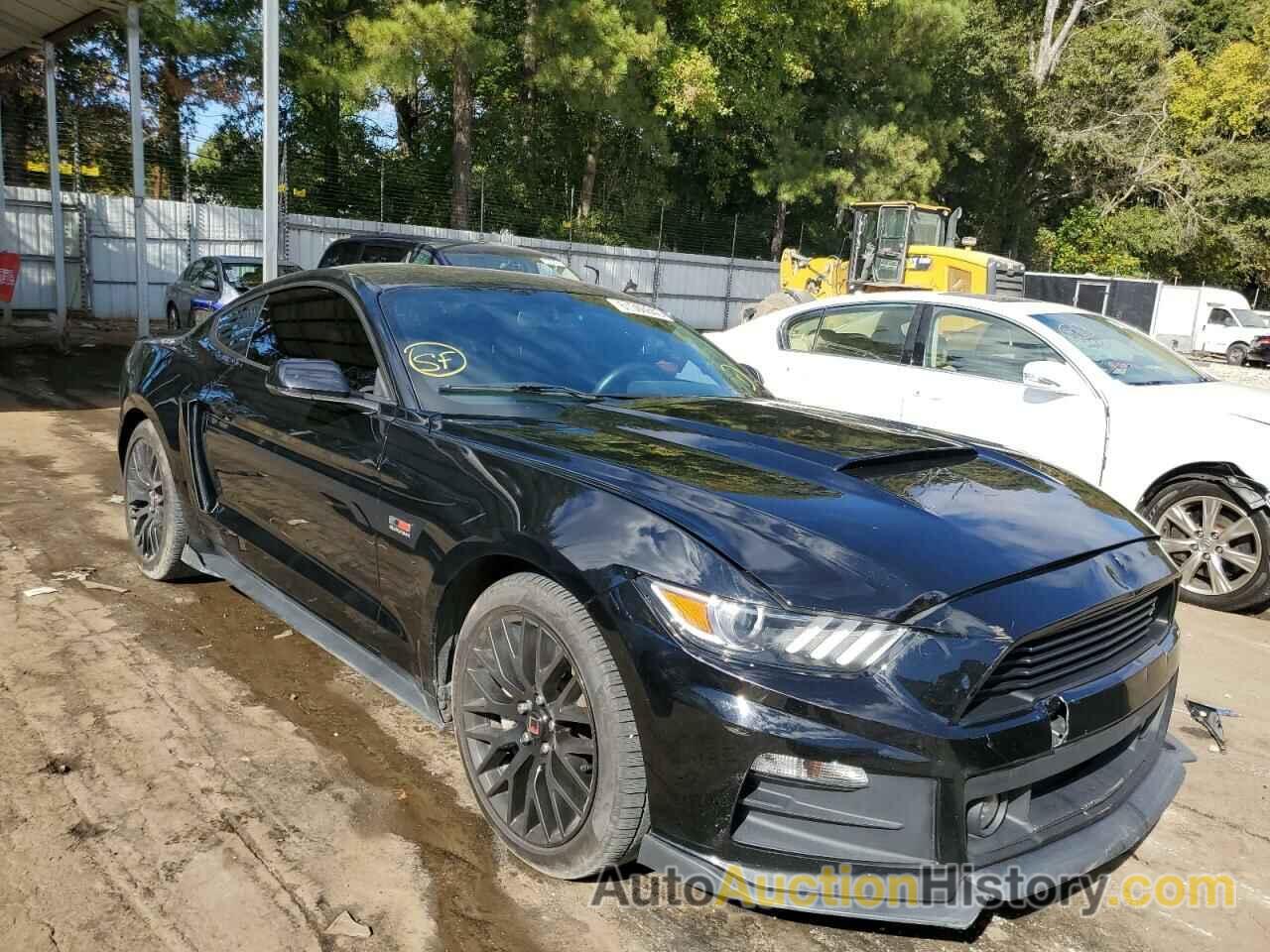 2017 FORD MUSTANG, 1FA6P8THXH5229506