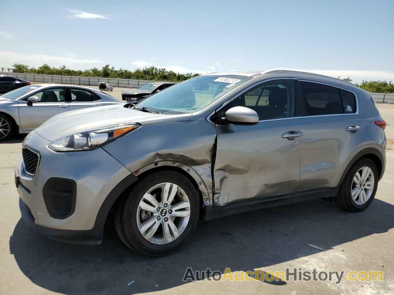 2019 KIA SPORTAGE LX, KNDPM3AC8K7611398