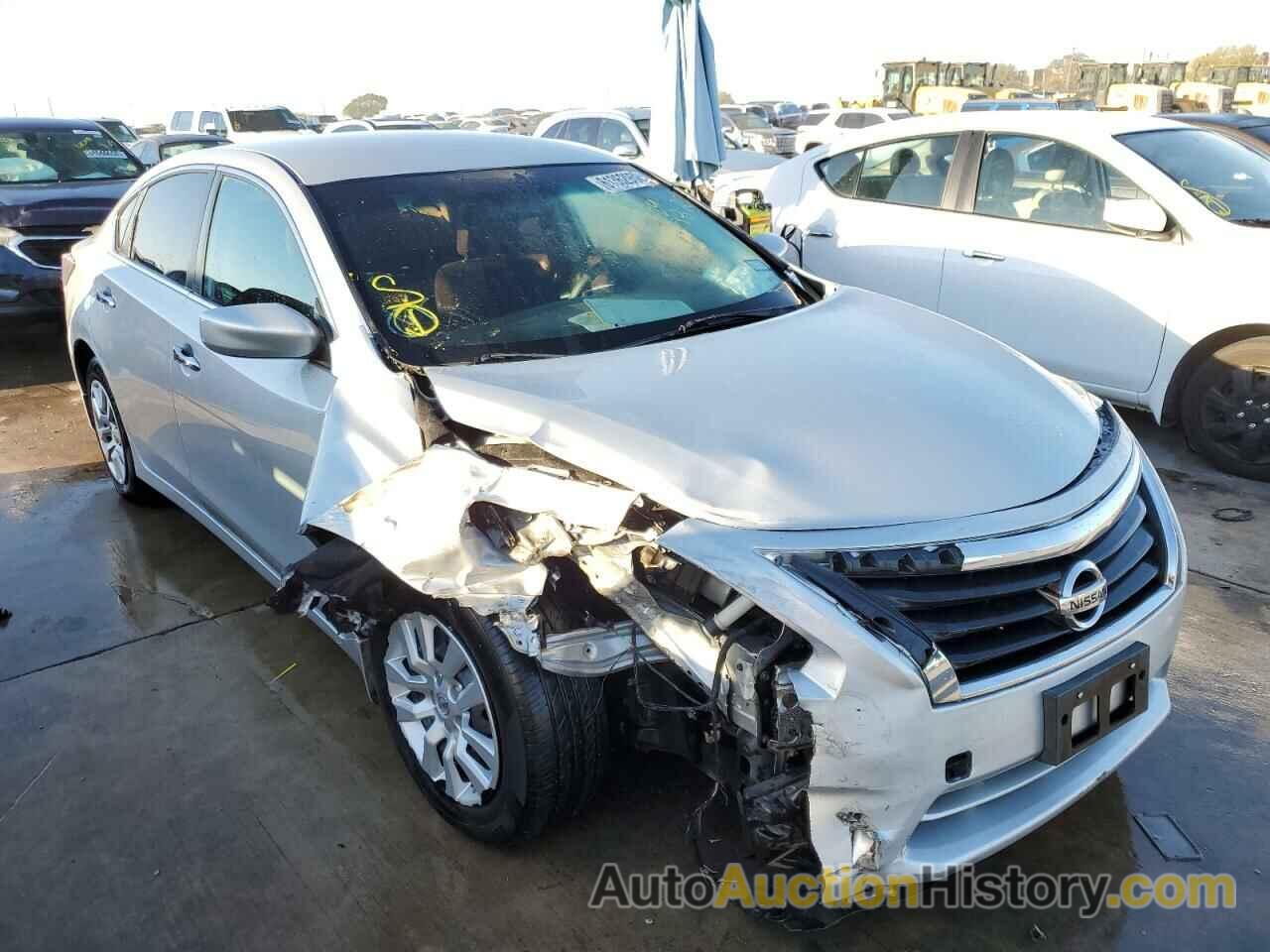 2015 NISSAN ALTIMA 2.5, 1N4AL3AP1FC586892