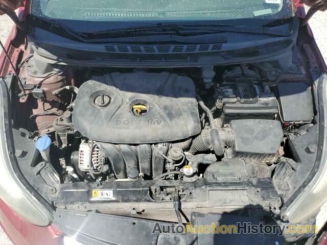 HYUNDAI ELANTRA SE, 5NPDH4AE4GH658560