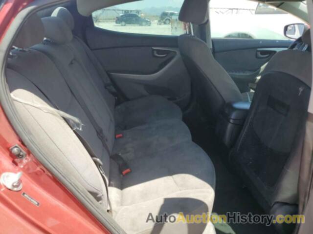 HYUNDAI ELANTRA SE, 5NPDH4AE4GH658560