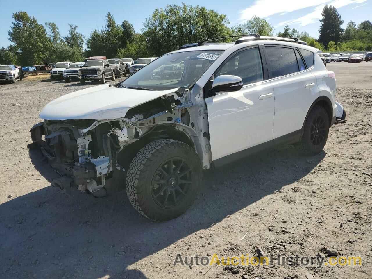 2017 TOYOTA RAV4 XLE, JTMRFREV6HD208824