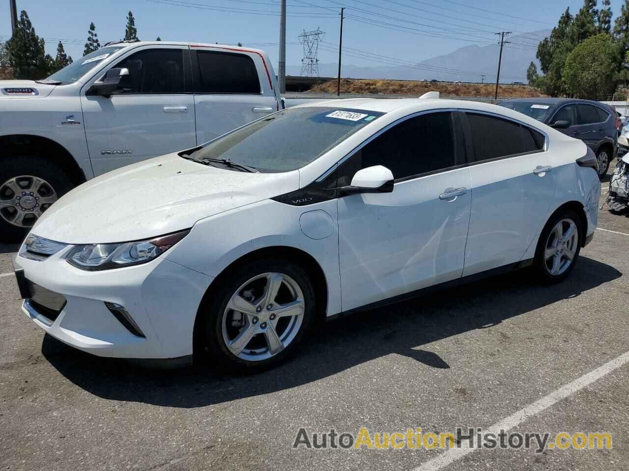 2017 CHEVROLET VOLT LT, 1G1RC6S53HU206663