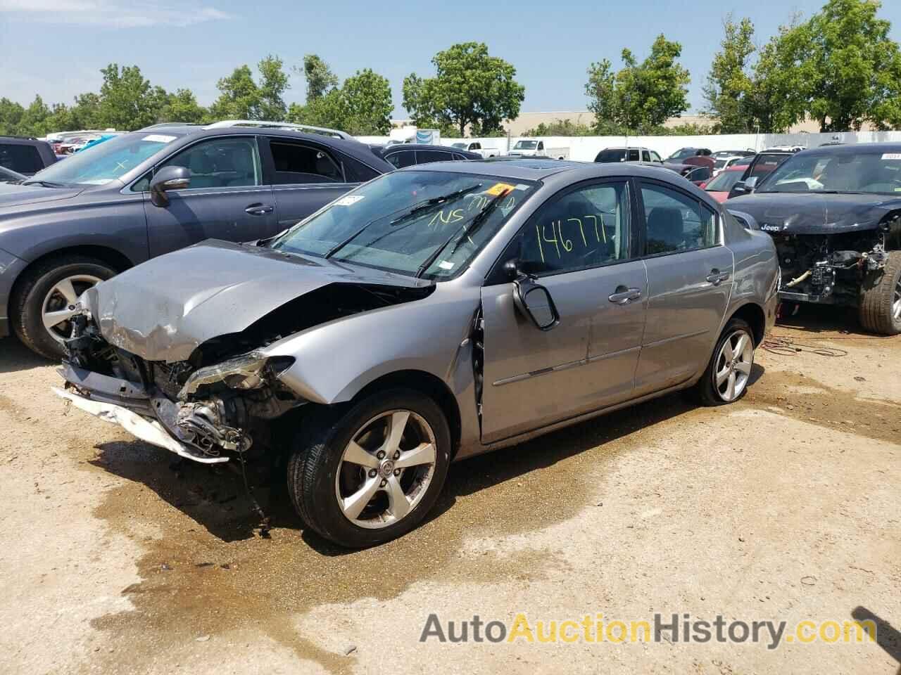 MAZDA 3 I, JM1BK12F151344464