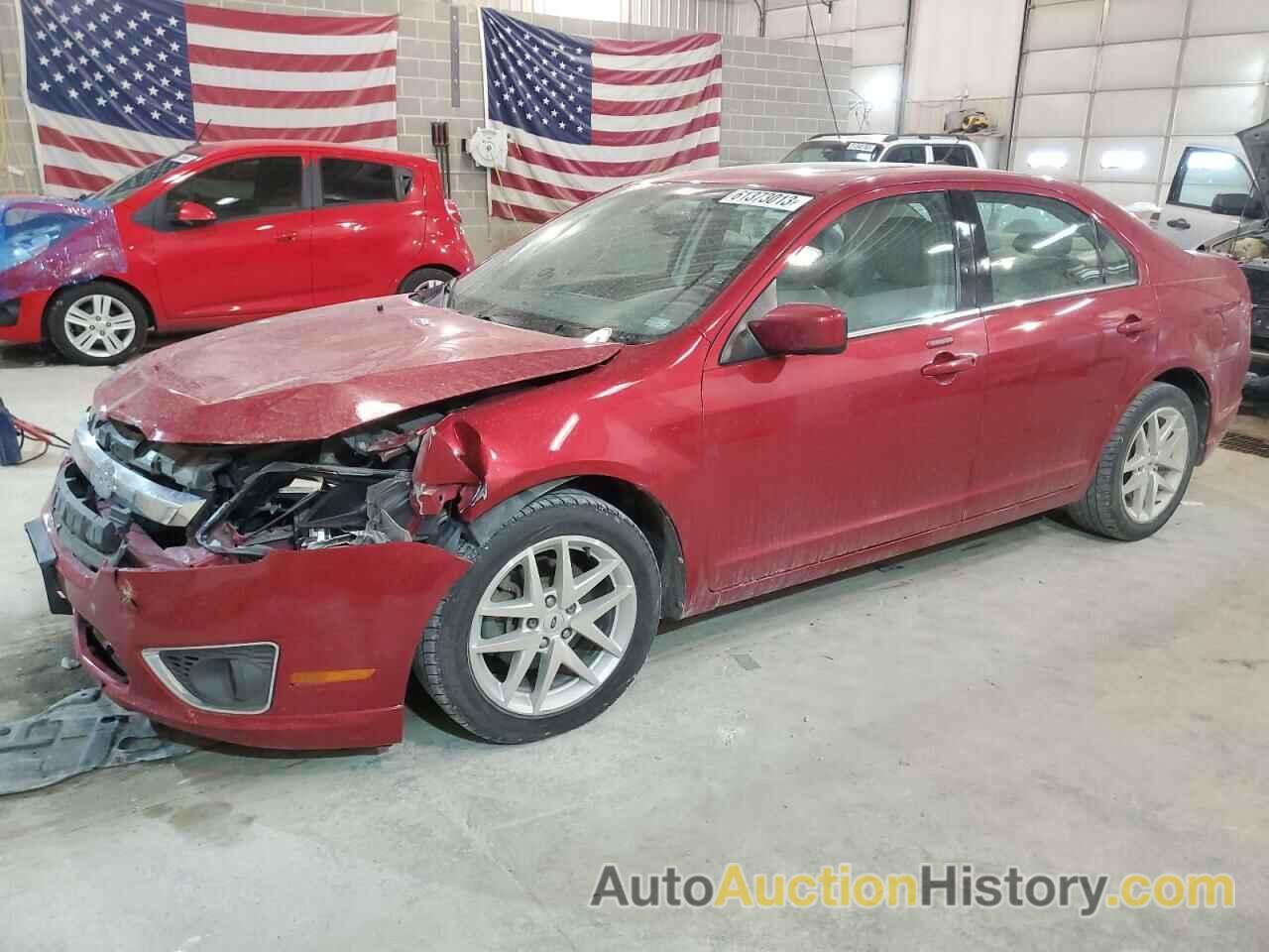 2012 FORD FUSION SEL, 3FAHP0JG7CR415241