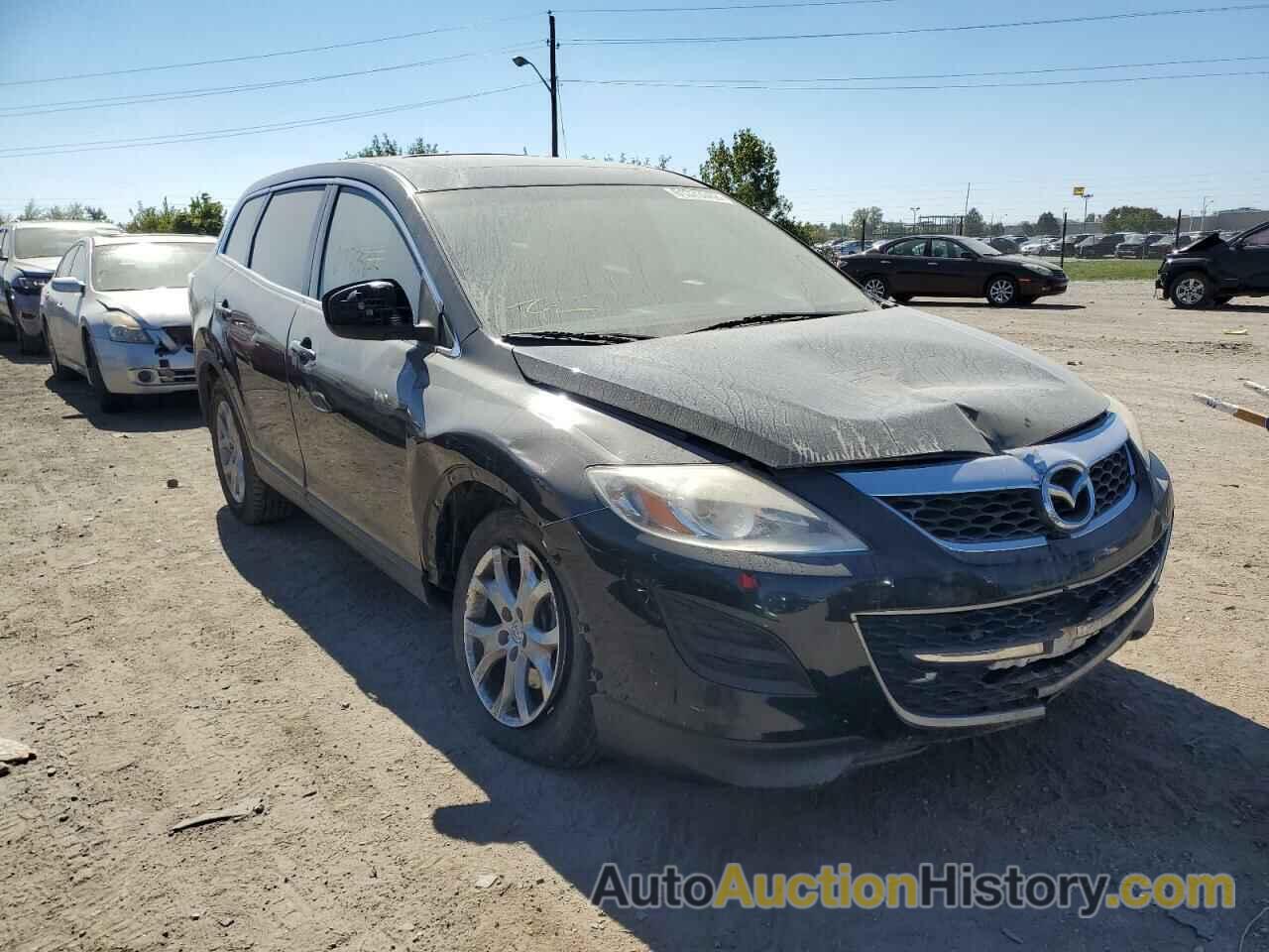 2011 MAZDA CX-9, JM3TB3CV8B0301058