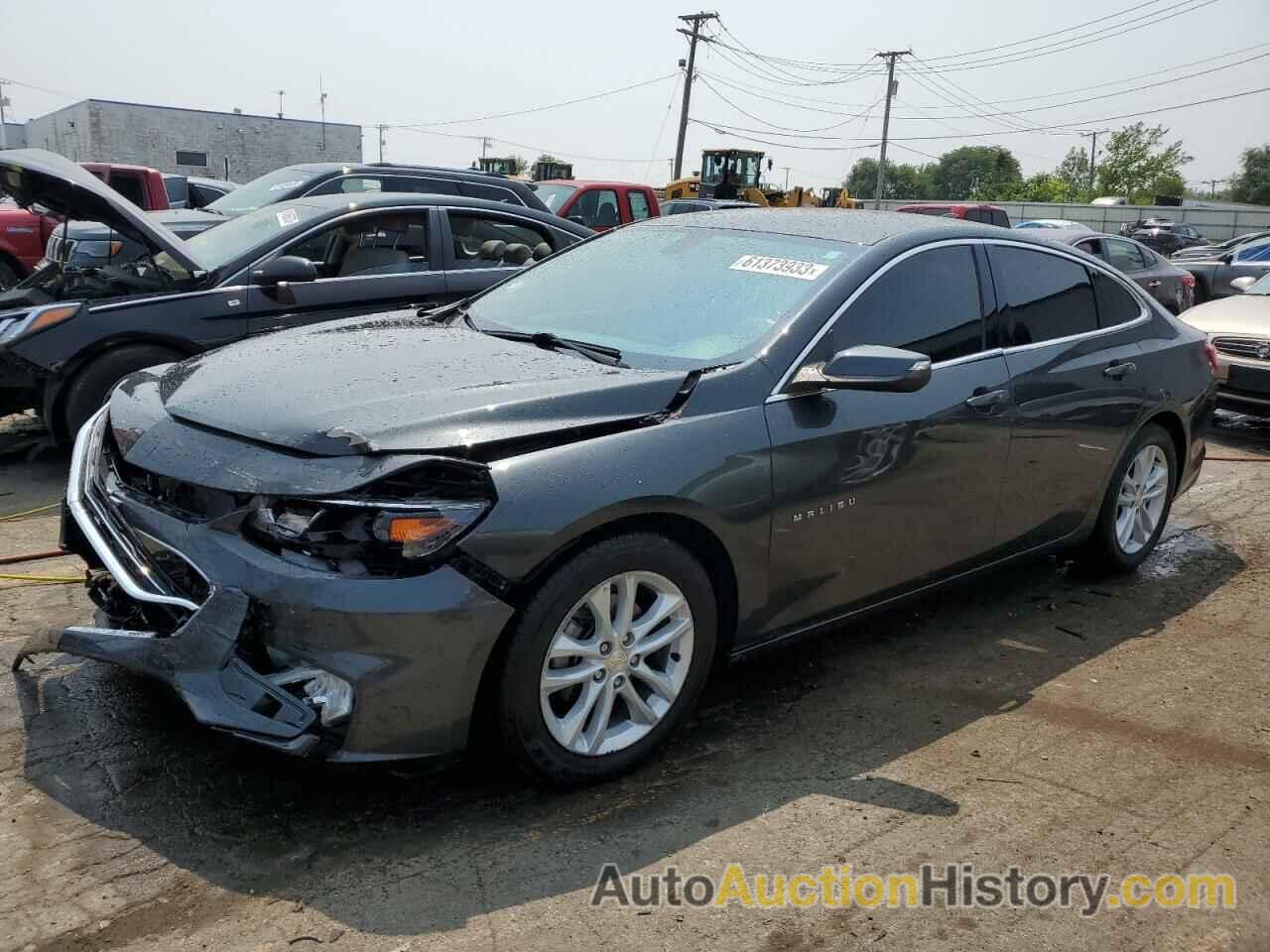 2016 CHEVROLET MALIBU LT, 1G1ZE5ST2GF317856