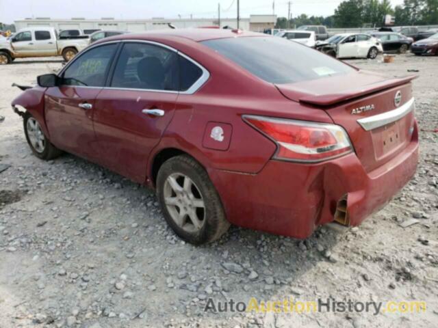 NISSAN ALTIMA 2.5, 1N4AL3AP3EN237106