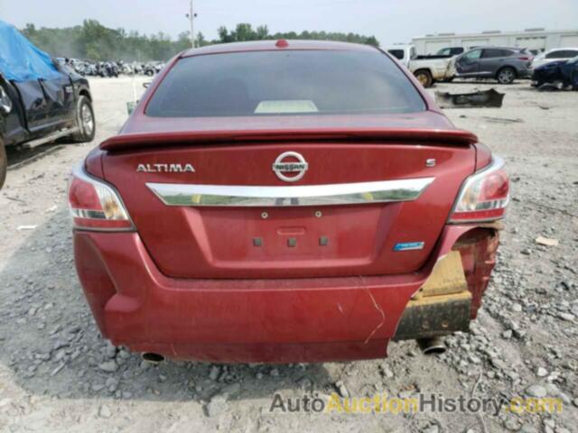 NISSAN ALTIMA 2.5, 1N4AL3AP3EN237106