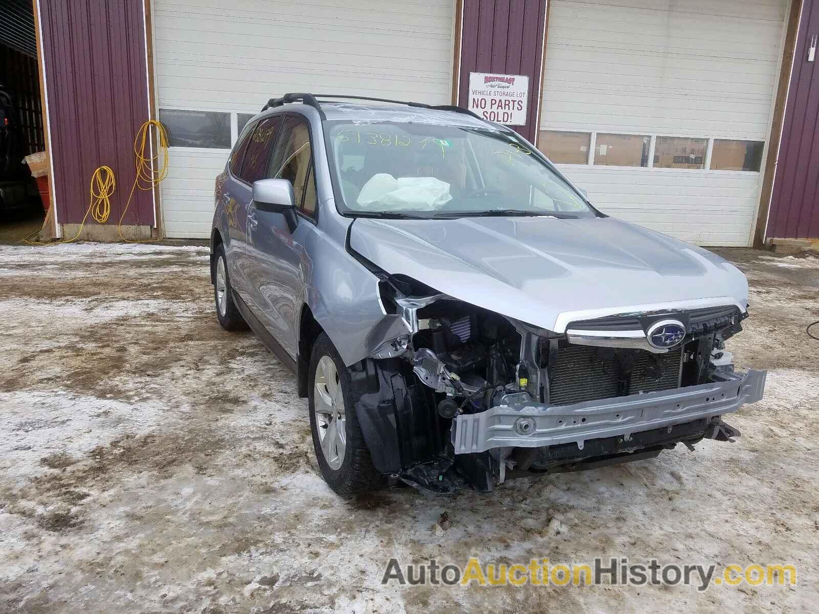 2016 SUBARU FORESTER 2.5I LIMITED, JF2SJAHC0GH552363