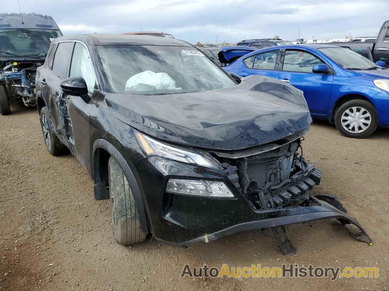 2021 NISSAN ROGUE SV, JN8AT3BB9MW204668