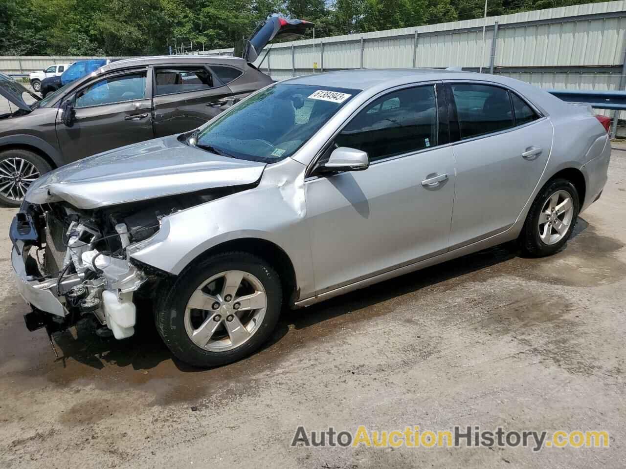 2016 CHEVROLET MALIBU LT, 1G11C5SA9GF110544