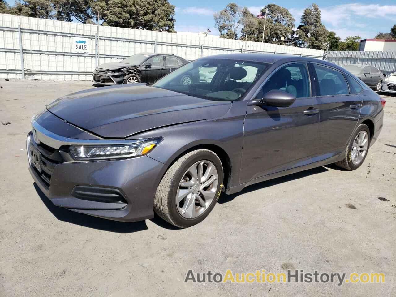 2018 HONDA ACCORD LX, 1HGCV1F13JA013133