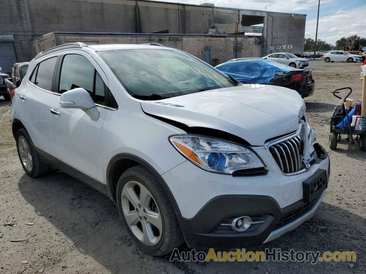 2016 BUICK ENCORE CONVENIENCE, KL4CJBSB6GB695436