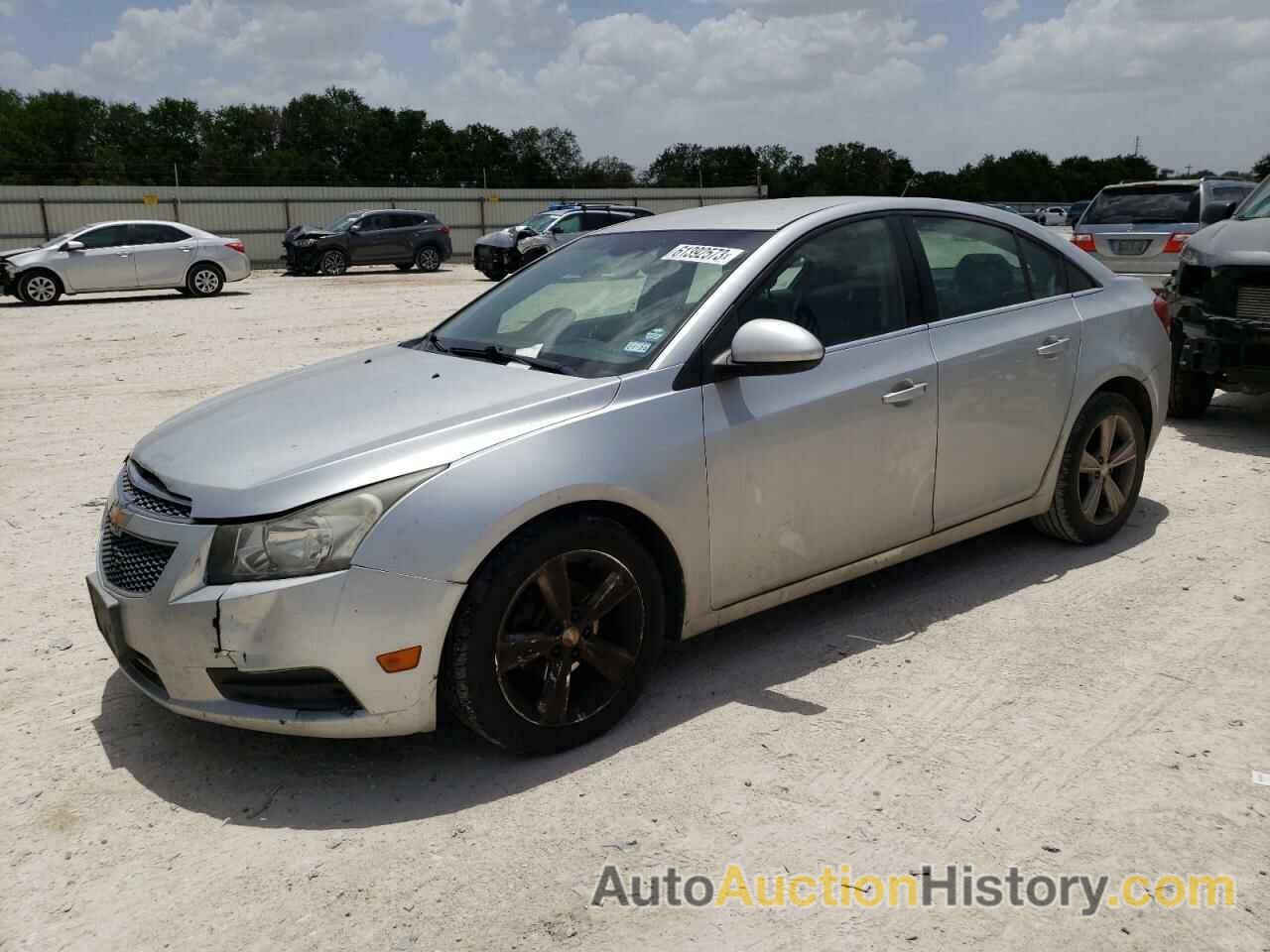 2013 CHEVROLET CRUZE LT, 1G1PE5SB6D7225797